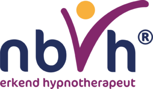 Logo erkend hypnotherapeut nbvh